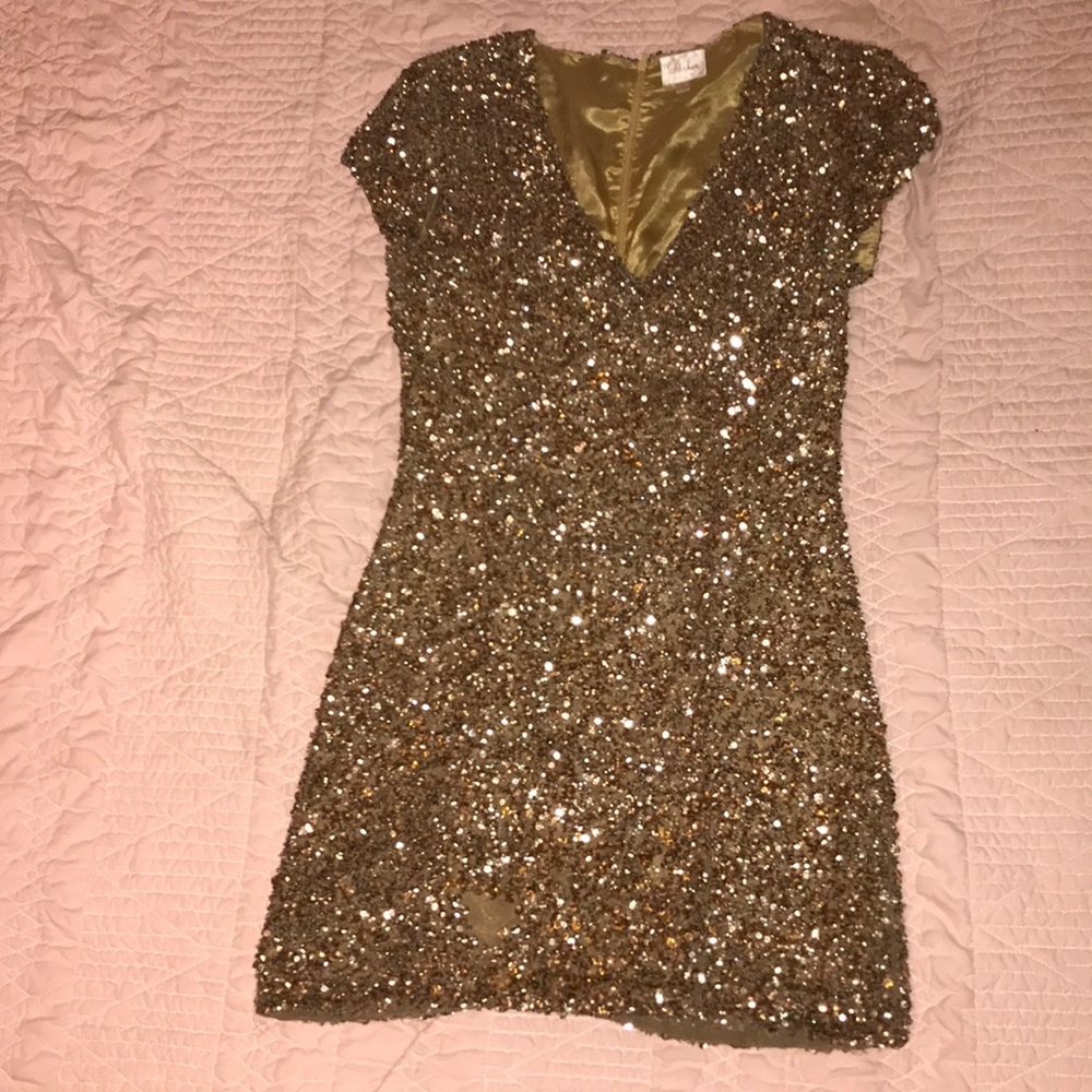 Parker Dress